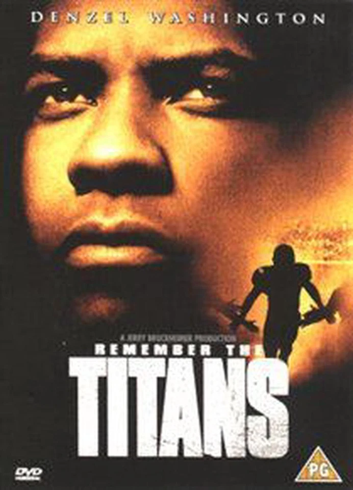 Remember the Titans - DVD Region 2 - Image 1 of 1