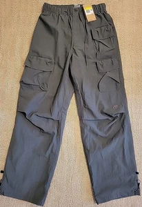 Nike Hose Sportswear Tech Pack grau gefüttert gewebte Hose Herren S neu mit Etikett FQ3868-068 $ 155 - Bild 1 von 10