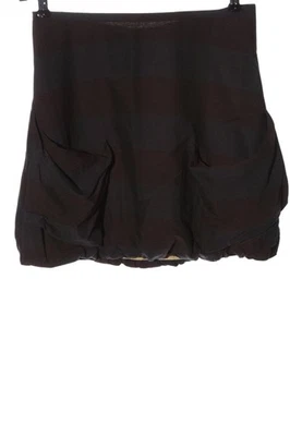 HUGO BOSS Minifalda Mujeres Falda Talla EU 36 marrón-gris claro look casual - Imagen 1 de 4