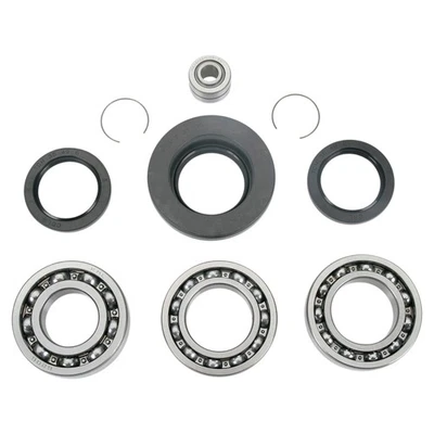 Комплект дифференциальных подшипников и уплотнений со всеми шариками для Honda TRX400FW Foreman 2002-2003 годов выпуска - Изображение 1 из 2