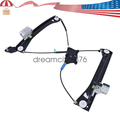 Right Front Power Window Regulator for 18-24 Audi A5/S5 Quattro Coupe Models - Image 1 of 4