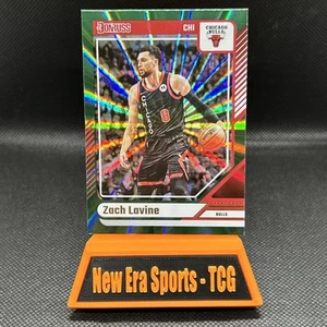 2024-25 Donruss - Green Lazer Holo #124 - Picture 1 of 2