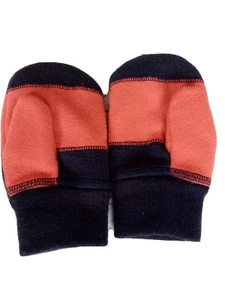 Children's Baby Gap boys girls fleece lined mittens - Picture 1 of 4