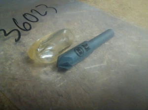 1/4 ZOLL 82 GRAD 6 FLÖTEN SCHNELLARBEITSSTAHL RATTERLOSER SENKER - Bild 1 von 1