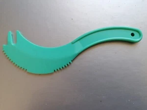 Käsemesser Tomatenmesser Tupewaren Plastik - Bild 1 von 3