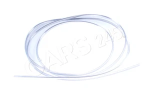 Genuine BMW 3 Series E30 Windshield Chrome Moulding without Joint Cover 1884402 - Picture 1 of 3