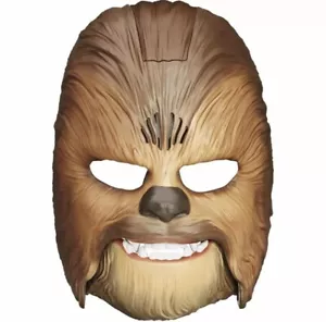 Star Wars Das Erwachen der Macht Elektronische Maske Chewbacca Takara Tomy Au... - Bild 1 von 2