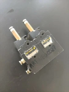 2x Valve 26390002 ASCO Joucomatic VALVULA NUEVA NEW - Imagen 1 de 7