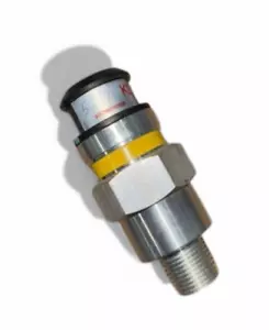GLOW PLUG CONTROL TSU KDS CR-2696 M998 HUMVEE 6500398 , 2920-01-469-6903 - Foto 1 di 3