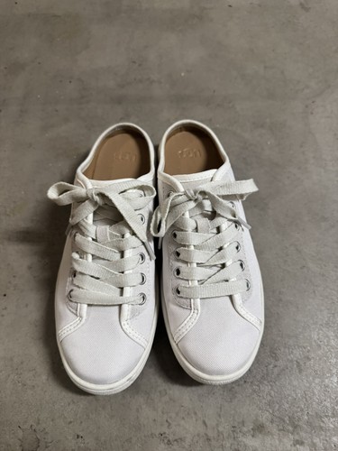 Scivoli UGG Cas in BIANCO donna taglia 8 *$90 vendita al dettaglio*