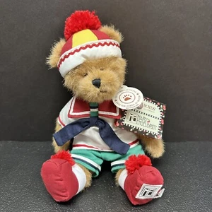 Boyds Bears Exclusive SKIPPY ENGELBREIT Sailor Teddy Bear - Bild 1 von 9