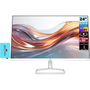 Hewlett Packard 524sa Series 5 23.8" FHD 1080p 16:9 IPS Monitor with Speakers - Picture 1 of 12