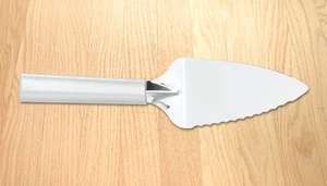 RADA CUTLERY R120 Serrated Pie Server FREE SHIPPING - Picture 1 of 2