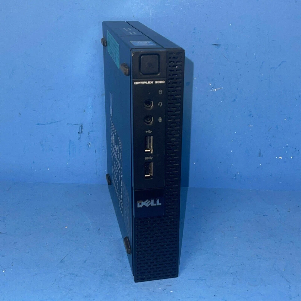 DELL OPTIPLEX 3020 D08U i5-4590T 2.00GHZ CPU 无 RAM/无 HDD/无操作系统 — 第 1/4 张图片