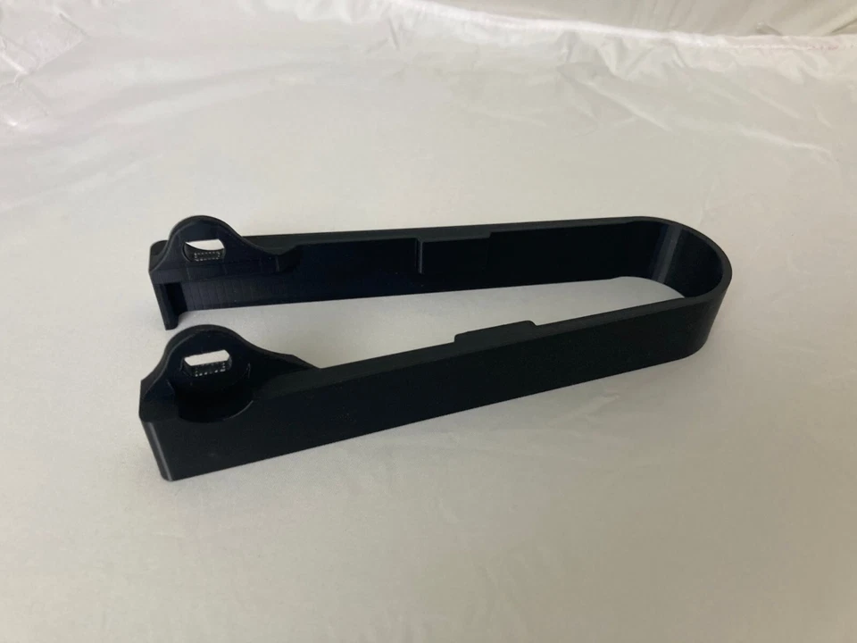 Deslizante de cadena delantera Suzuki LT250R QuadRacer 1985-1990 Foto 1 de 3