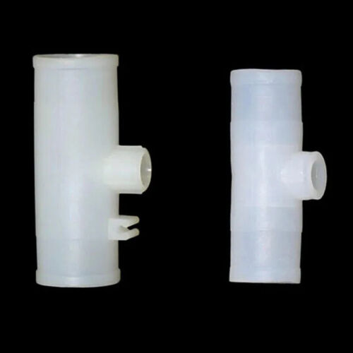 10pcs poultry drinking water pipe plastic automatic drinking fountain adapter