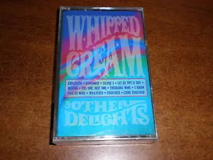 Whipped Cream CASSETTE & Other Delights NEW - Picture 1 of 1