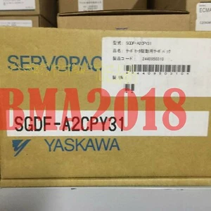 1PC New Servo Driver SGDF-A2CPY31 One year warranty Fast delivery YS9T - Picture 1 of 1