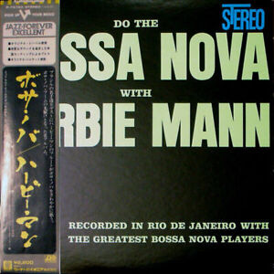 Herbie Mann - Do The Bossa Nova / VG / LP, Album, RE