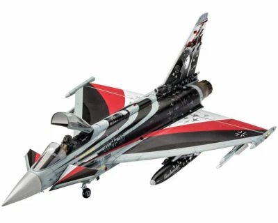 Revell 03848 Eurofighter Typhoon "Baron Spirit" 1:48 modellismo - Immagine 1 di 4