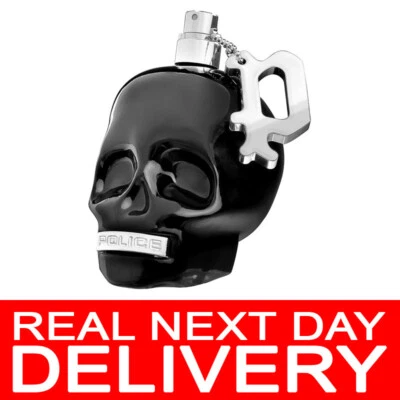 POLICE TO BE BAD GUY Eau de Toilette 125ml 🎁 BEST PRICE 🎁