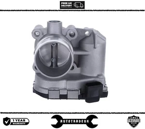 Corps d'accélérateur pour Alfa Romeo MiTo 155 Fiat 500L 312 Bravo II Lancia 1.4 55187316 - Photo 1/4
