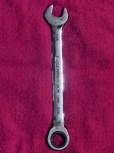 GearWrench 5/8" Ratcheting Reversible Wrench Chrome - Picture 1 of 2