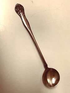 SMALL SERVING SPOON PAT.99 WR - Picture 1 of 7