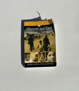 Ethicity and Race | Making Identities in a Changing World | Second Edition - Bild 1 von 2