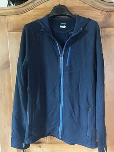 Icebreaker  Hood Zip   Gr. L  Dunkelblau - Bild 1 von 5