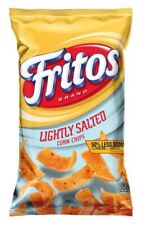 Fritos lightly Salted (2 Pack) Corn Chips Snacks, 9.25 oz. ea.