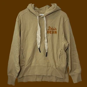 Sudadera/Sudadera con Capucha Sandrine Rose Desir Muy Grande Tostada/Marrón Mujer Grande Nueva con Etiquetas - Imagen 1 de 11