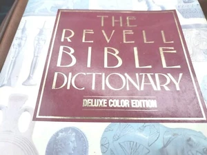 The Revell Bible Dictionary Delux Color Edition - Bild 1 von 17