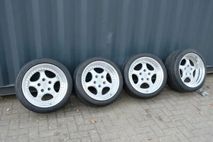 RH Speedline Optik Felgen 18 Zoll Zubehör PORSCHE 993 996 964 RSR RS etc - Bild 1 von 19