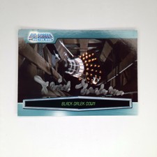 Signed Doctor Who Strictly Ink Big Screen Trading Cards - Genuine Autographs