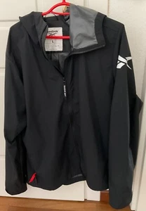 jacket reebok TG L - Foto 1 di 11