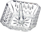 H&D Crystal Ring Holder Dish