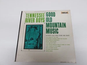 33 LP-12 in.-Blue Grass-CUMBERLAND 29505-Tennessee River Boys - Picture 1 of 1