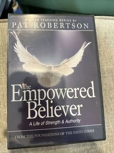 The Empowered Believer (DVD/2006) A Video Teaching Series by Pat Robertson - Picture 1 of 2