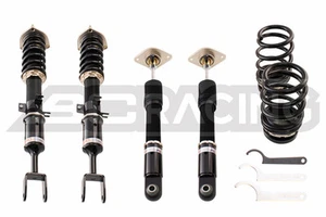 BC RACING BR COILOVER SUSPENSION DAMPER SET FOR 09-12 INFINITI FX35 VQ RWD ONLY - Picture 1 of 5