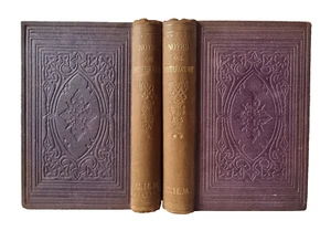 NOTES on the BOOK of DEUTERONOMY / 2 Vols / C. H. MACKINTOSH - Plymouth Brethren - Picture 1 of 24