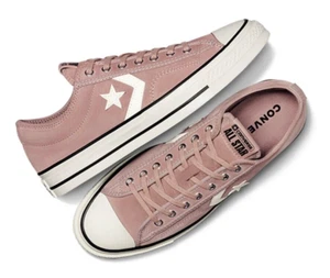 Converse Star Player 76 OX Sneakers basse classiche scamosciate uomo A09461C - Foto 1 di 9