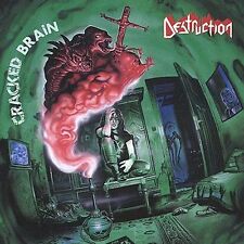 Destruction : Cracked Brain CD