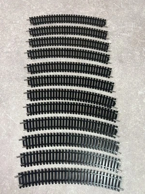 Lima R431 Curve Track x12 Made In Italy Brand New - Image 1 of 4