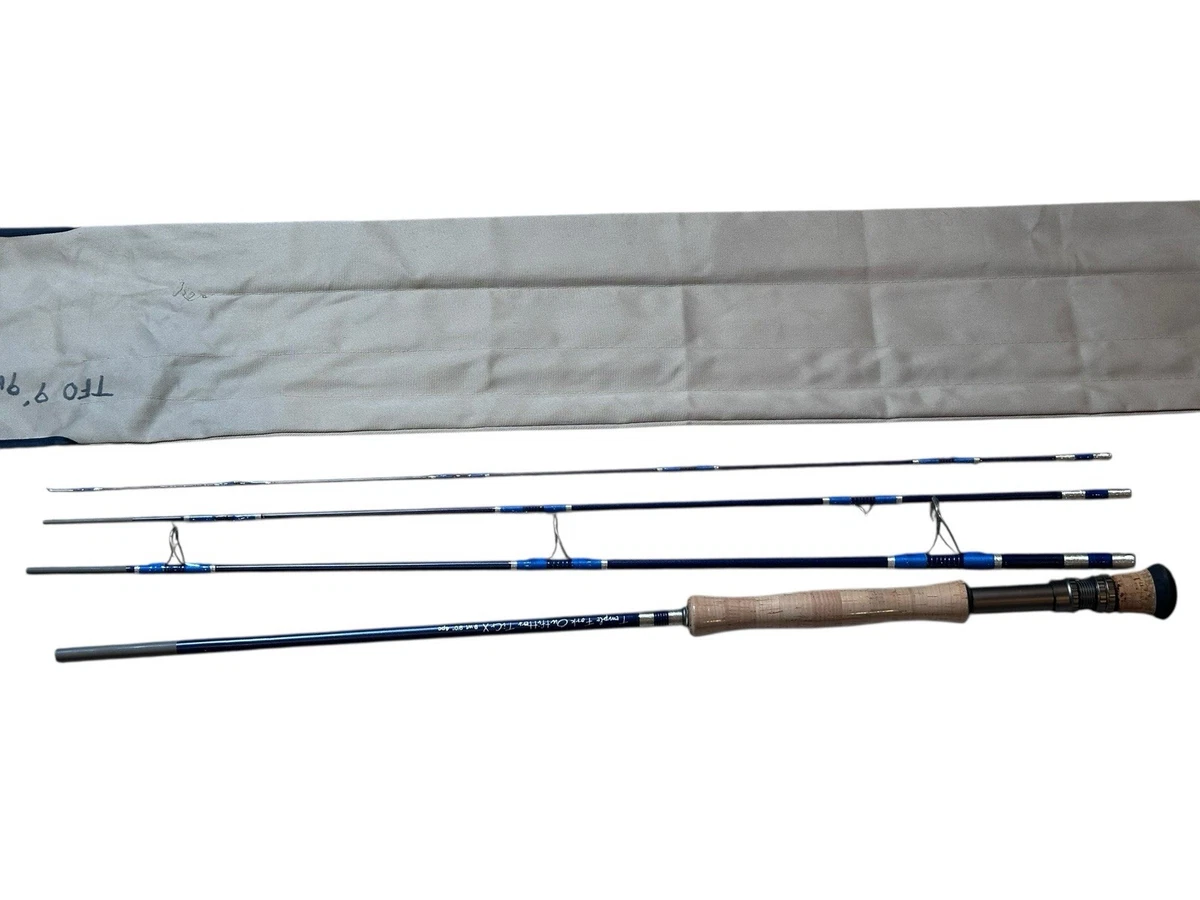 Temple Fork Outfitters Fly Fishing Rod Fishing Rods & Poles for