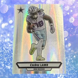 Panini NFL Sticker & Card Colletion 2025 Sticker Nr.295 CeeDee Lamb - Bild 1 von 1