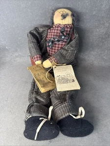 Muñeca de colección Attic Babies "Irvine Irvatts" de Marty Maschino - Imagen 1 de 16