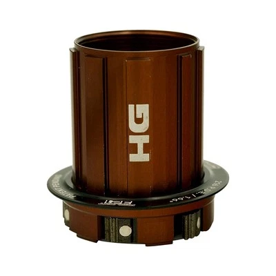 Nuevo cuerpo de buje libre Stans sin tubos M-Pulse Shimano HG 10/11 Foto 1 de 2