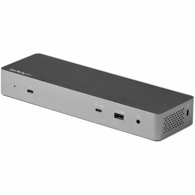 Base StarTech Thunderbolt con compatibilidad de host USB-C TB3CDK2DH Foto 1 de 4