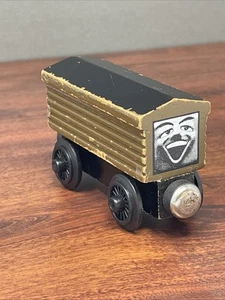 LÖSER BRAKEVAN (1994) SCHWARZES DACH Flachmagnete Thomas Holz RAR - Bild 1 von 8